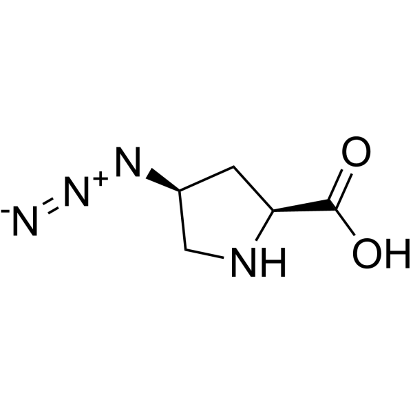 (2S,4S)-HL-Pro(4-N3)-OH 892128-58-4